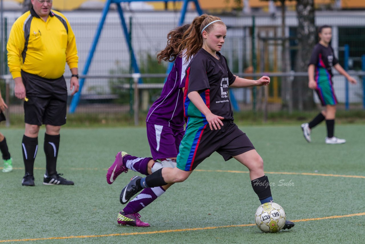 Bild 276 - B-Juniorinnen SV Henstedt Ulzburg - FSC Kaltenkirchen : Ergebnis: 2:2